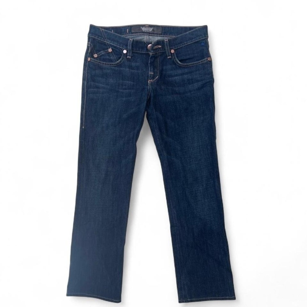 Rock & Republic Dark Blue Women's Jeans